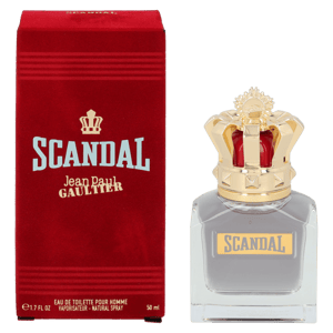 J.P. Gaultier Scandal For Him Edt Spray50 ml.