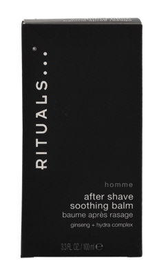 Rituals Homme After Shave Soothing Balm100 ml.