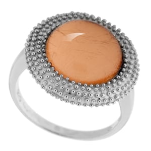 Orphelia Dames 925 Sterling Zilveren Ring - Zilver ZR-6041/1