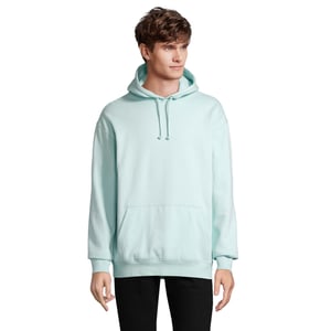 SOLS Unisex Condor Hoodie för vuxna (Arktiskt blått)