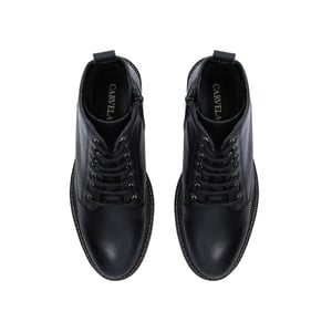 Carvela Leather Spike Boots
