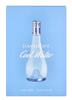 Davidoff Cool Water Woman Giftset 105 ml