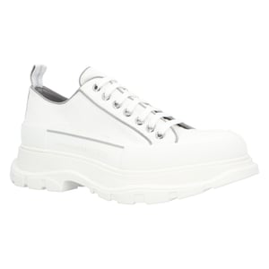 Alexander McQueen Tread Sneaker 'White Grey'