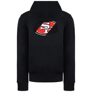 US Sports San Francisco 49ers Sweatshirt met Rits - Heren