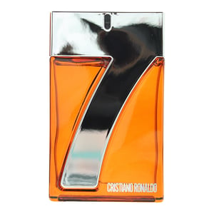 Cristiano Ronaldo Cr7 Fearless Eau de Toilette 50ml Spray for Him
