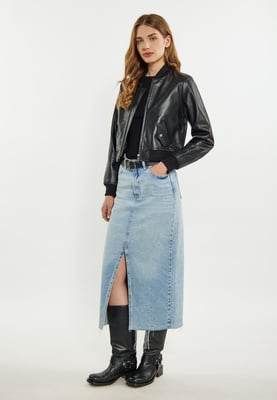 Dreimaster Jas Dames zwart