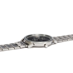 Pierre Cardin Pigalle Nine herenhorloge Zilverkleurig CPI.2030