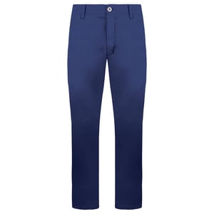Under Armour Golf Stretch Waist Bottomsv Blue Mens Takeover Trousers 1309546 408