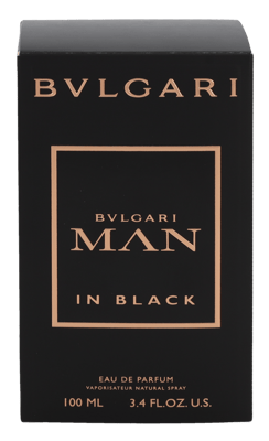 Bvlgari Man In Black Edp Spray100 ml.