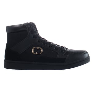 Criminal Damage Craft Mens Black Trainers
