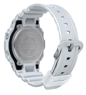 Casio G-shock Men's Silver Watch DW-5600FF-8ER