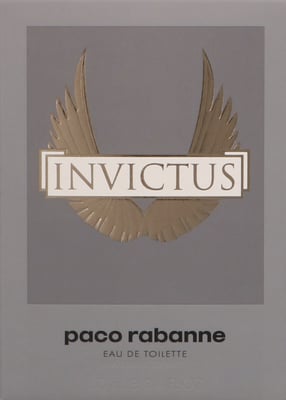 Paco Rabanne Invictus Edt Spray 100ml.