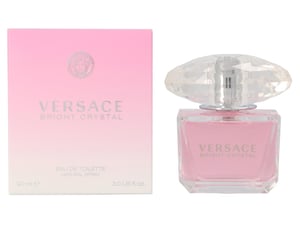Versace Bright Crystal Eau de Toilette 90ml Spray