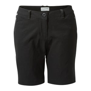 Craghoppers Dames/Dames Kiwi Pro III korte broek (Zwart)