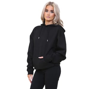 Kruze Womens Oversized Hoodie