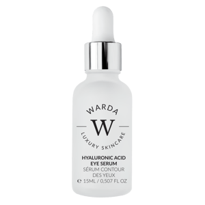 Warda Luxury Skincare  SKIN HYDRATION BOOST HYALURONIC ACID EYE SERUM 15ml