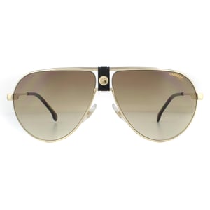 Carrera Solglasögon 1033/S J5G HA Guld Brun Gradient