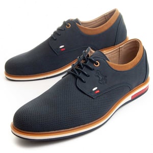 Montevita Oxford Valti In Blue
