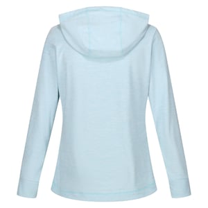 Regatta Womens/Ladies Kizmit II Fleece Top (Sea Haze Marl)