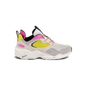Arkk Copenhagen Kanetyk Suede 2.0 W13 Dames Veelkleurige Trainers