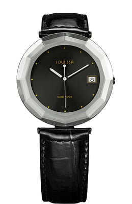 Jowissa: Womens Safira 24 Black Watch