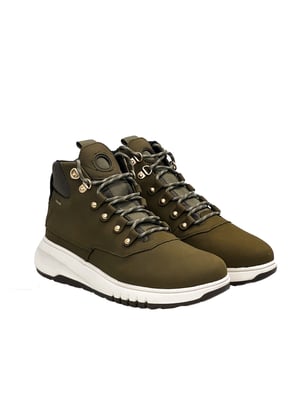 Geox Sneaker D Aerantis Dam Grön