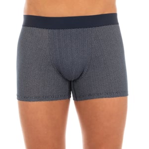 Boxershorts för herr i ventilerande material och anatomisk front HMU10393