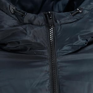 Jack & Jones Men's Regular Fit Long Sleeves Puffer Hood Forest Night