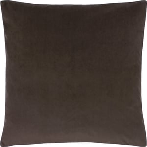 Paoletti Sunningdale Velvet Square Cushion Cover