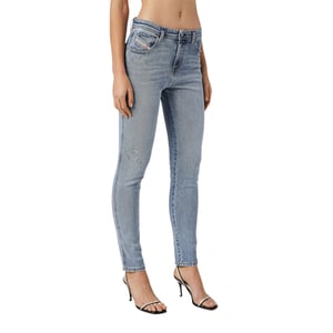 Diesel Babhila  Womens Denim Jeans
