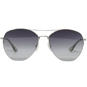 Calvin Klein CK20121S 045 Silver Solglasögon