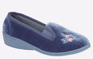 Sleepers Gina MEMORY FOAM Slippers Womens