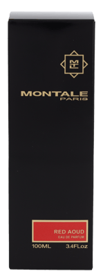 Montale Red Aoud Edp Spray 100ml