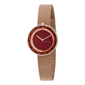 Pierre Cardin Marais dameshorloge Rosékleurig CMA.0003