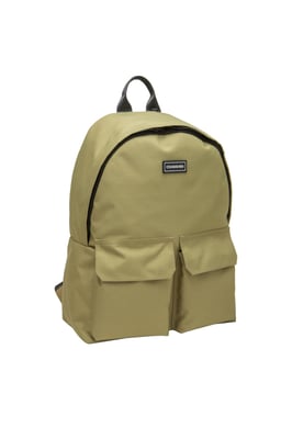 Daxton Front Pocketed Backpack