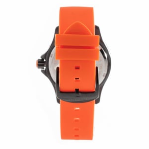 Folli Follie Mens Watch Quartz black orange