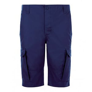 SOLS Mens Jackson Bermuda Shorts (French Navy)