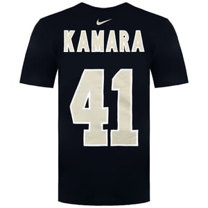 Nike NFL New Orleans Saints 41 Alvin Kamara Heren T-shirt