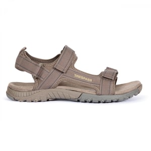 Trespass Mens Alderley Aktiva Sandaler (Brindle)