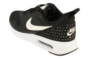 Nike Air Max Tavas Heren Zwarte Sneakers
