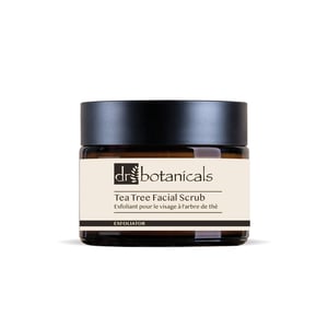 Dr Botanicals Eucalyptus & Tea Tree Gezichtscrub 50ml