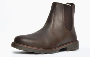 Catesby England McAllen Leather Mens
