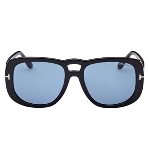 Tom Ford FT1012 01V Billie Black Sunglasses