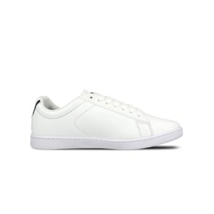 Lacoste Carnaby Evo BL 1 SPW Dam Vit Träningsskor