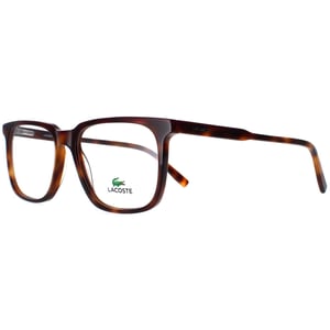 Lacoste L2861 219 bruin havana bordeaux brilmontuur