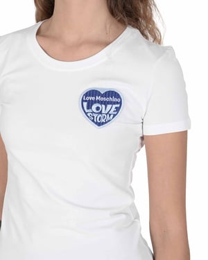 Love Moschino Womens T-Shirt