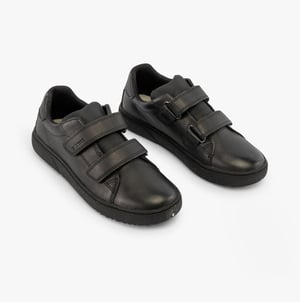 J THELEVEN Boys Trainers Black