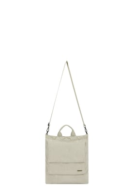 Portrait Nylon Tote