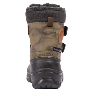 Trespass Kleuter Alex sneeuwschoenen (Groen)