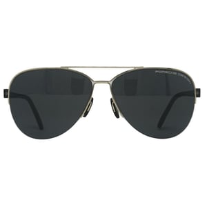 Porsche Design P8676 D 60 Guld Solglasögon